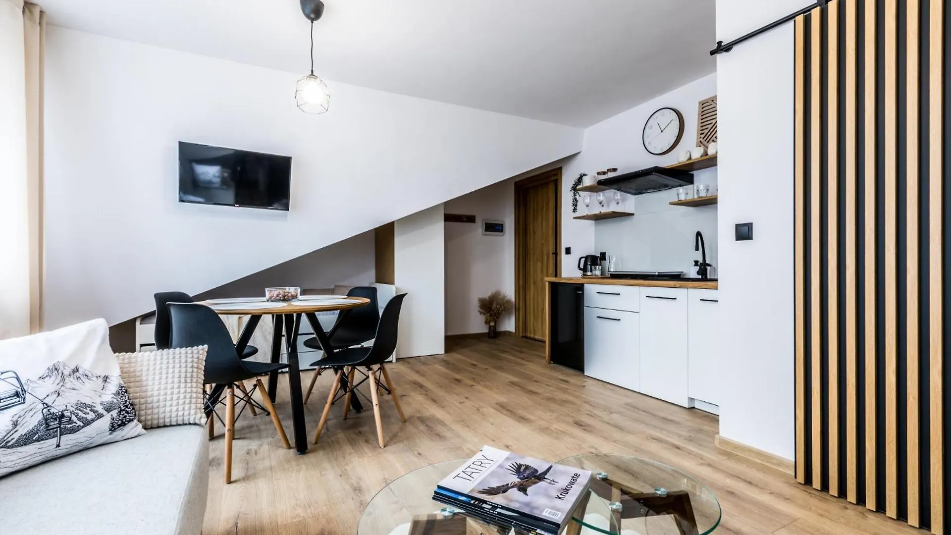 Apartment Apartamenty Stary Kamieniec 1 Giewont Zakopane