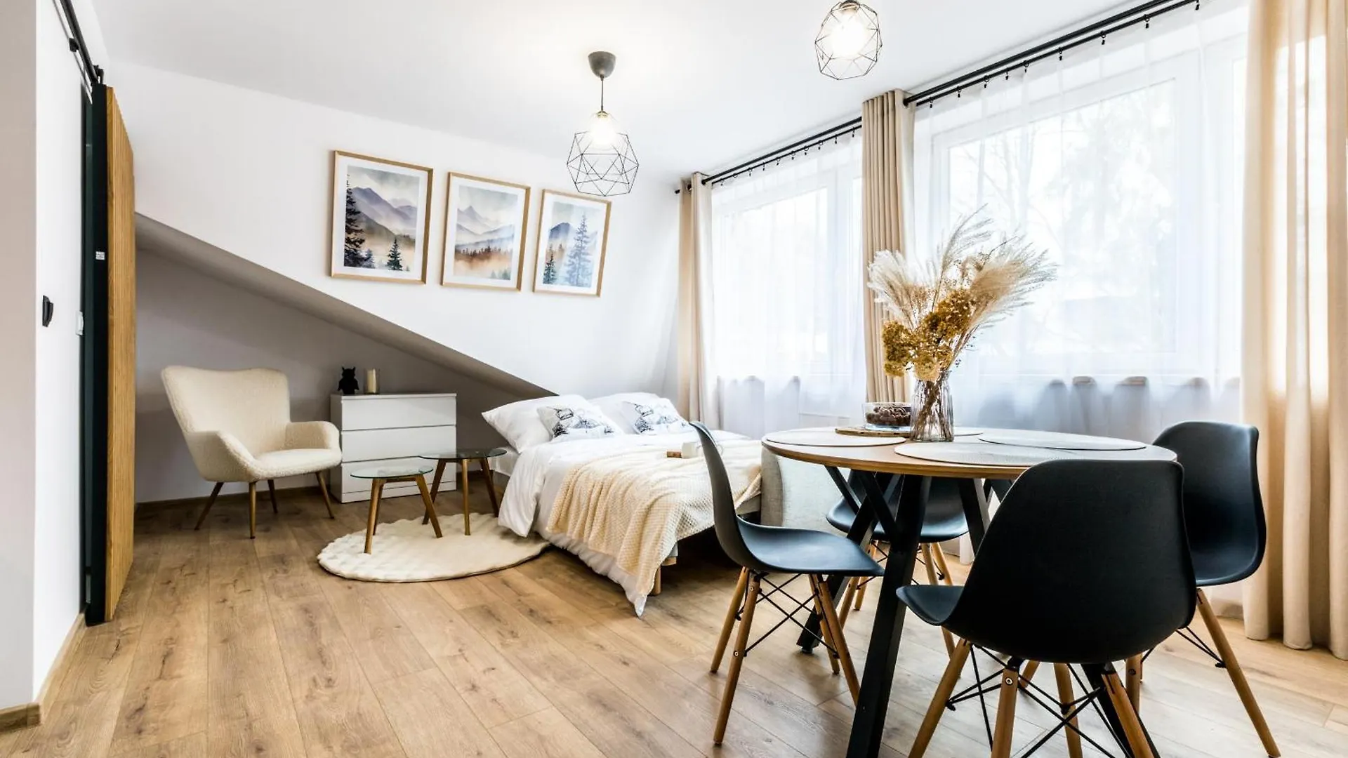 Apartamenty Stary Kamieniec 1 Giewont Zakopane