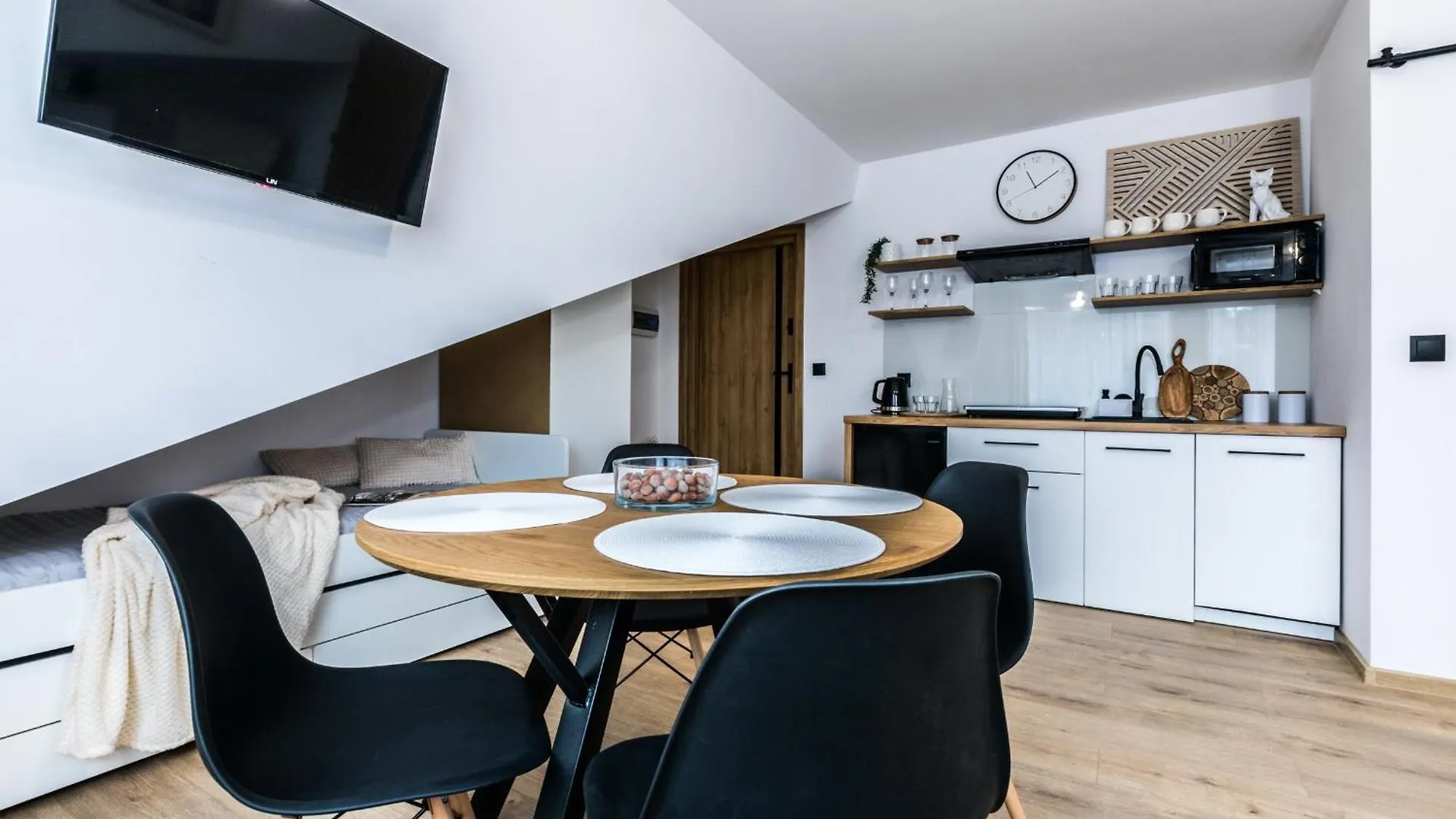 Apartamenty Stary Kamieniec 1 Giewont Zakopane Apartment