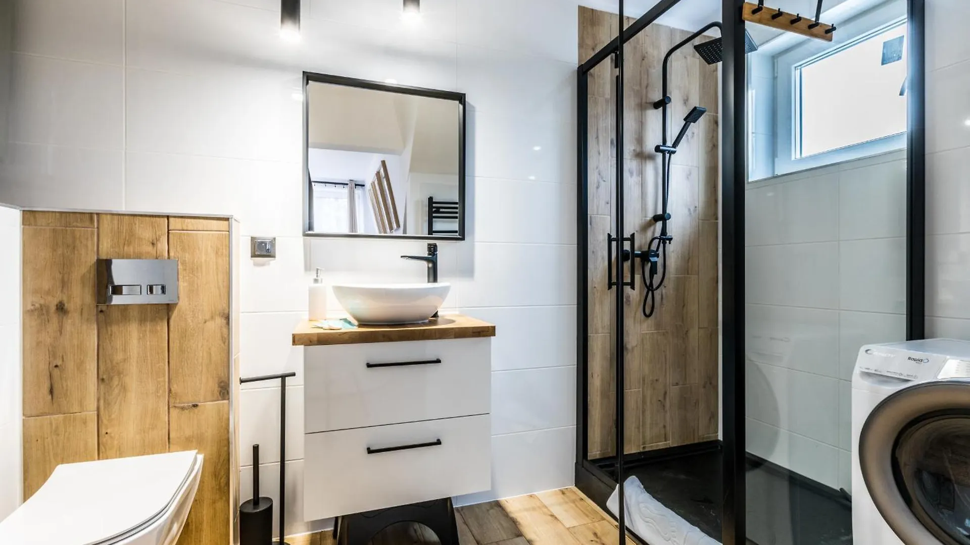 Apartamenty Stary Kamieniec 1 Giewont ザコパネ アパート