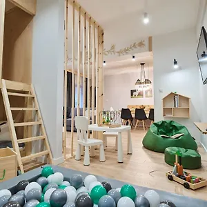 Vip Apartamenty, Orkana Apartment
