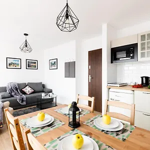  Apartament Dom Pod Gubałówką -