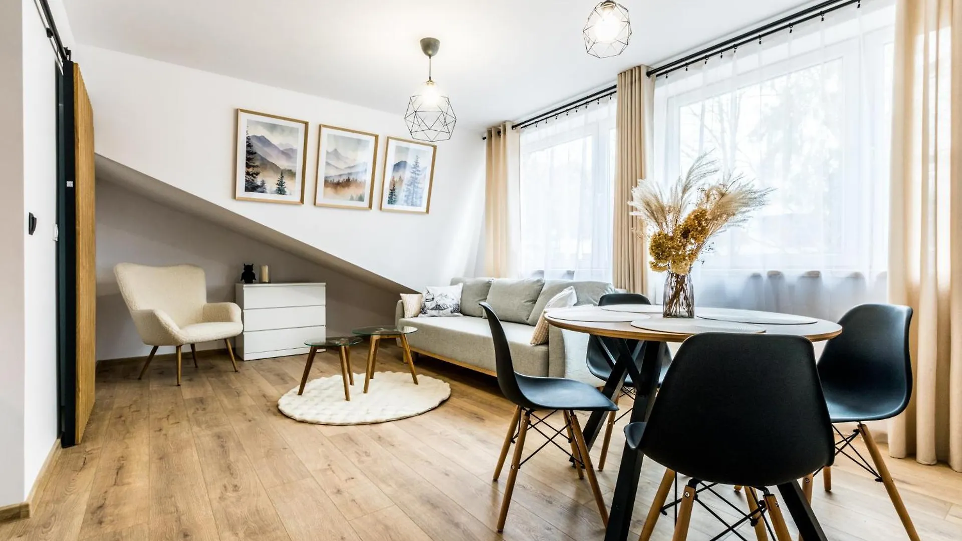 Apartamenty Stary Kamieniec 1 Giewont Zakopane Poland